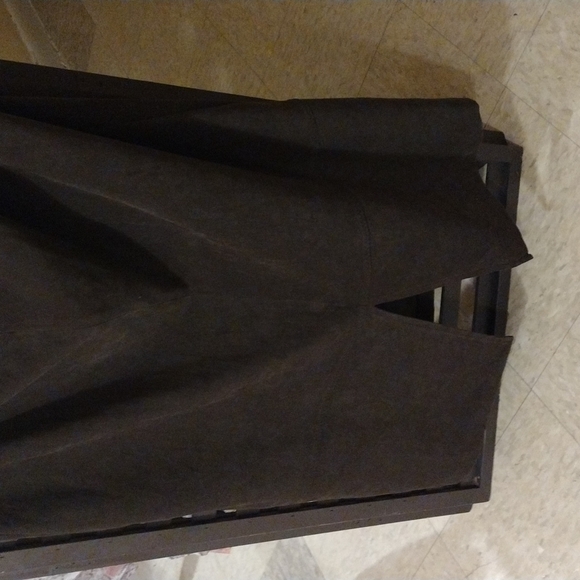 𝅺WOMAN'S Requirements Long skirt. With back zipper - Picture 5 of 5